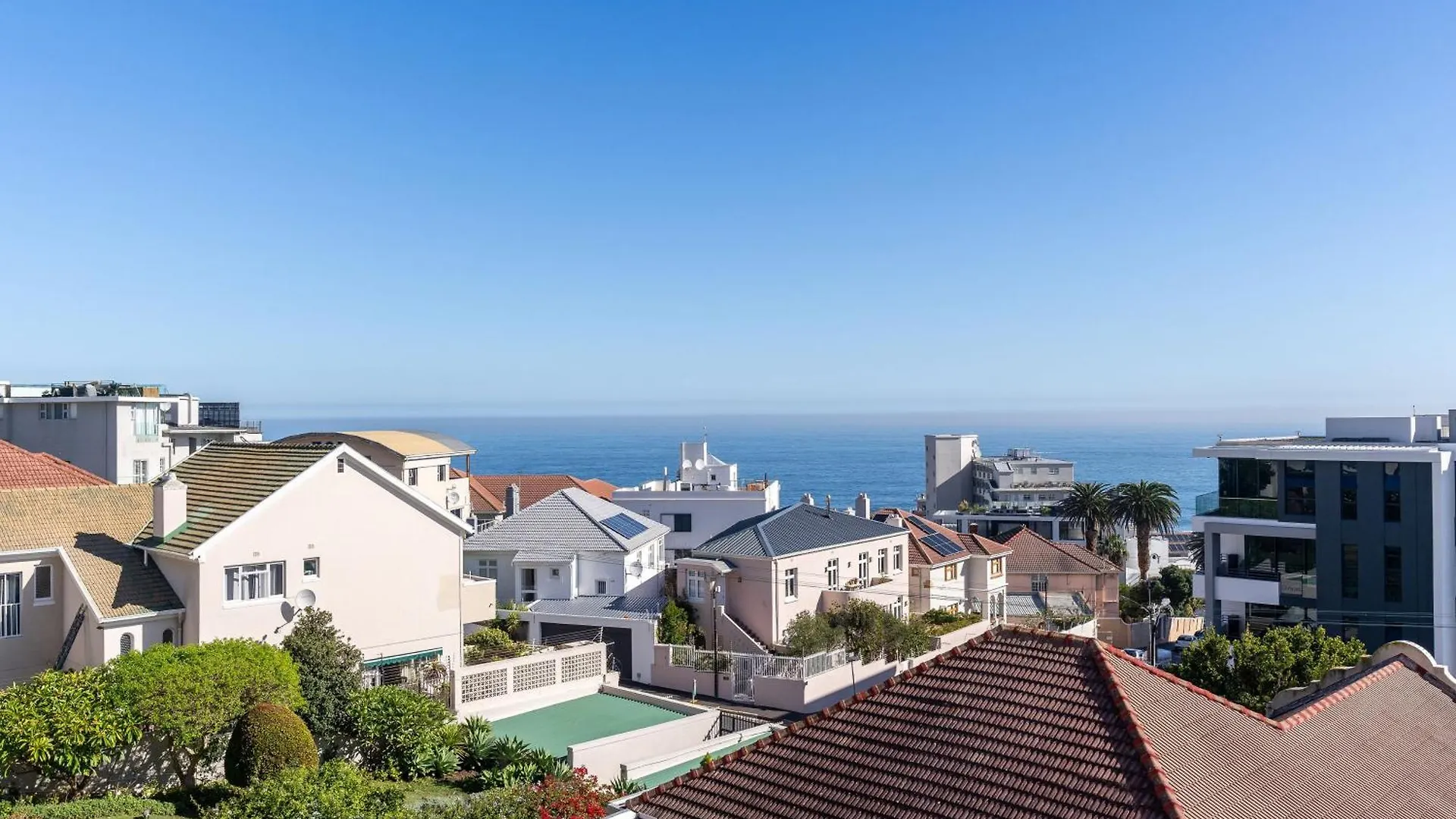 Bantry Bay Pearl - Luxury Apt With Ocean Views Kapstadt